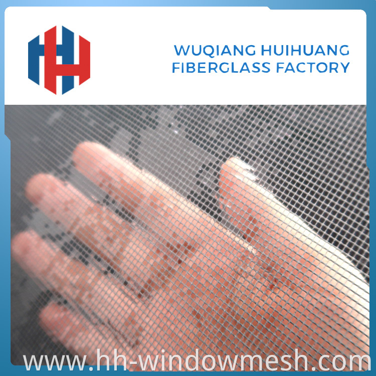 100 % high quality anti bug fireproof waterproof polyester window and door fly net insect screen mesh roll